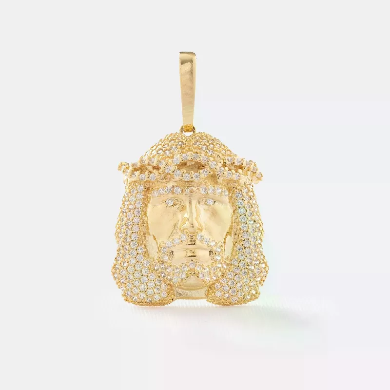 D Rostro Swarovski Cristal - 21684-CRISTAL