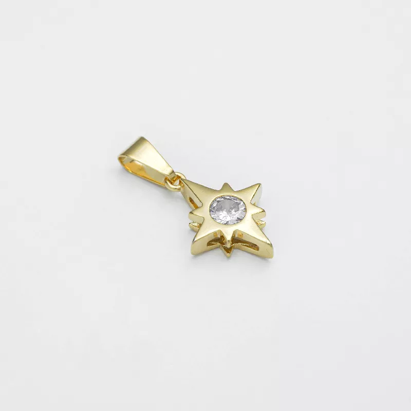 D Estrella Circonia CRISTAL - 23068-CRISTAL