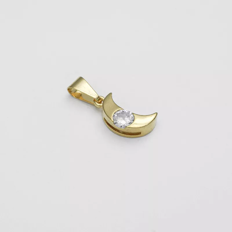 D Luna Circonia CRISTAL - 23069-CRISTAL