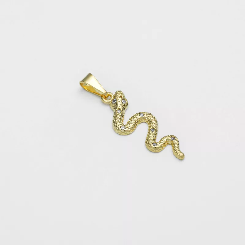 D Serpiente Cristal - 23130-CRISTAL