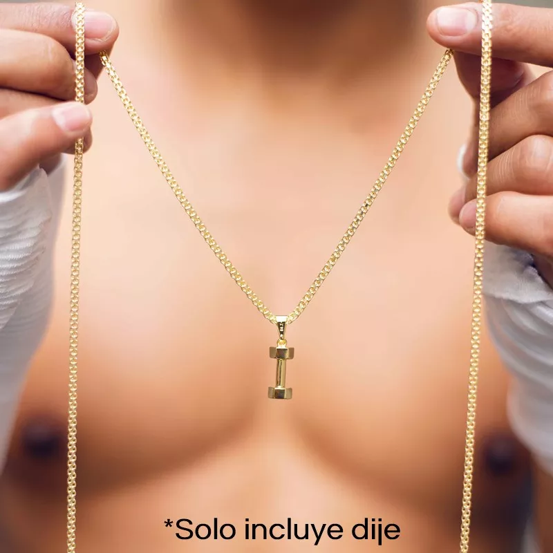 D Mancuerna 1.8 Cms - 23148