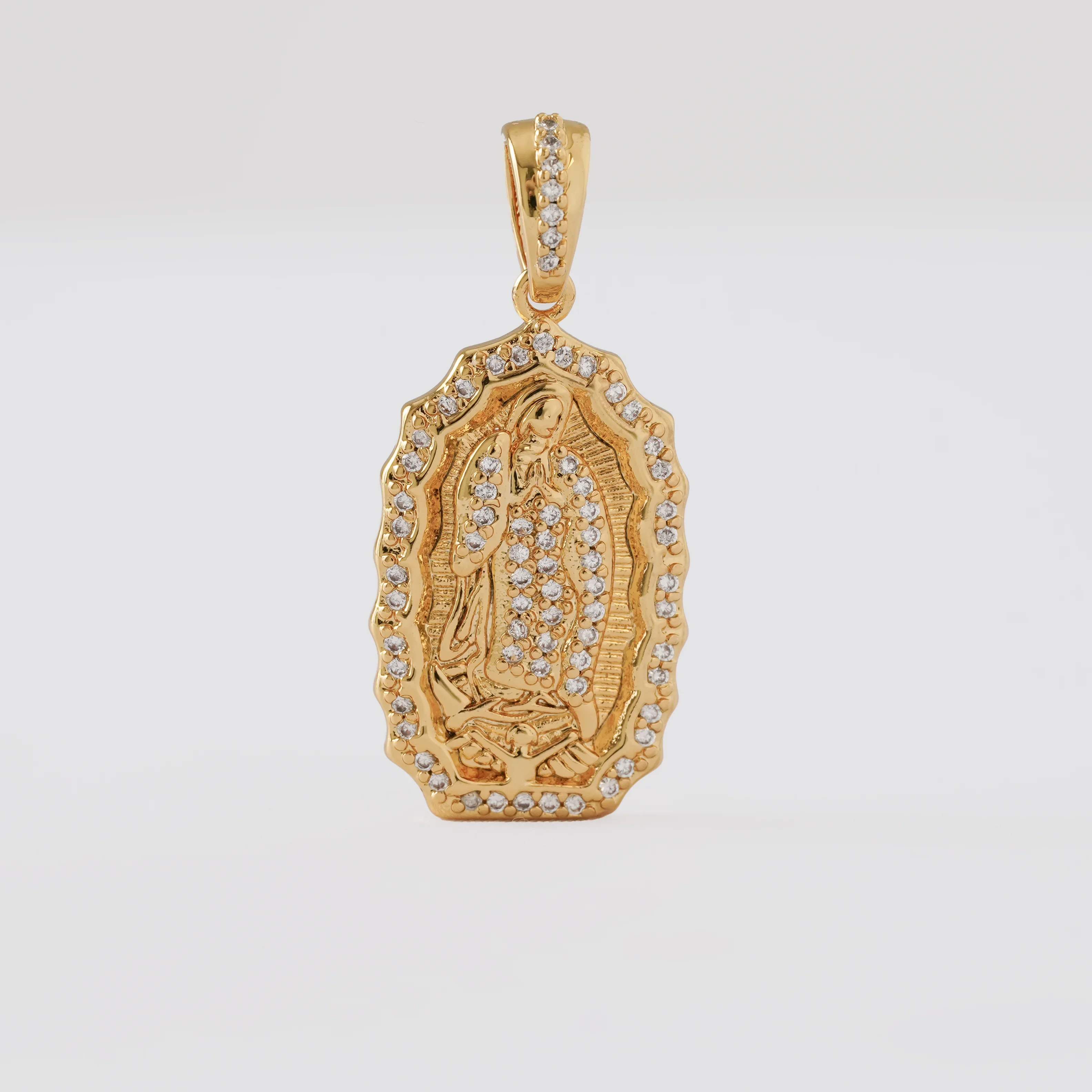 D Medalla De Guadalupe - 23319