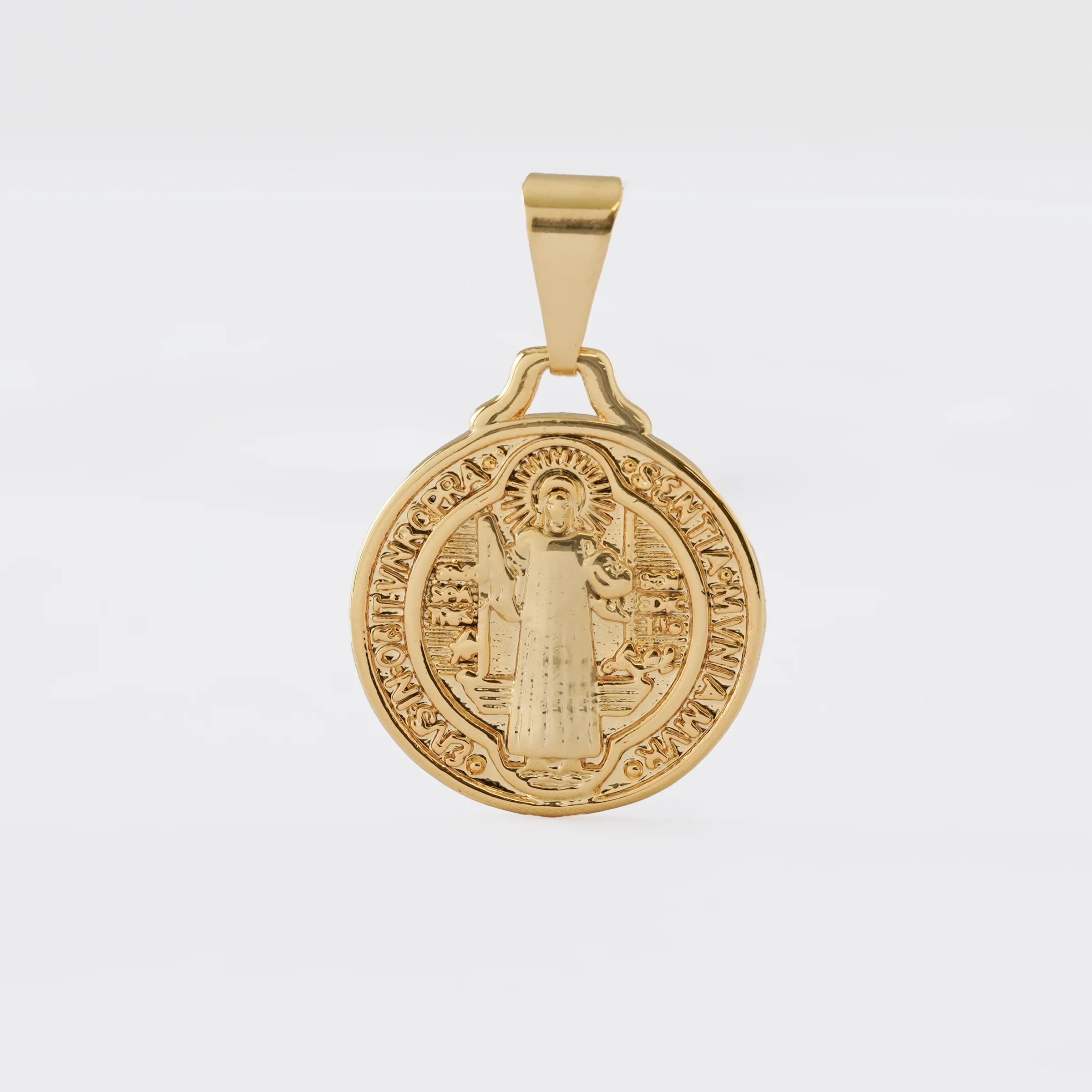 D Medalla de San Benito - 23325