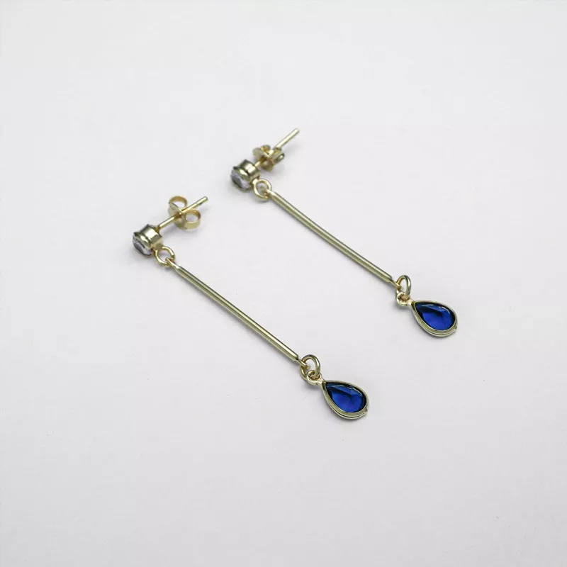 A L Blue - 34113