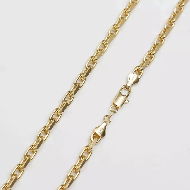 C Aros Diamantada Gruesa 65 Cm - 41808