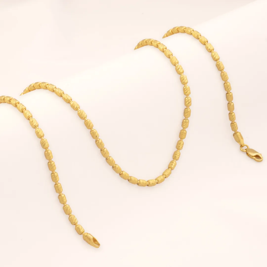 C Barril italy 3 mm 45 Cms - 45041