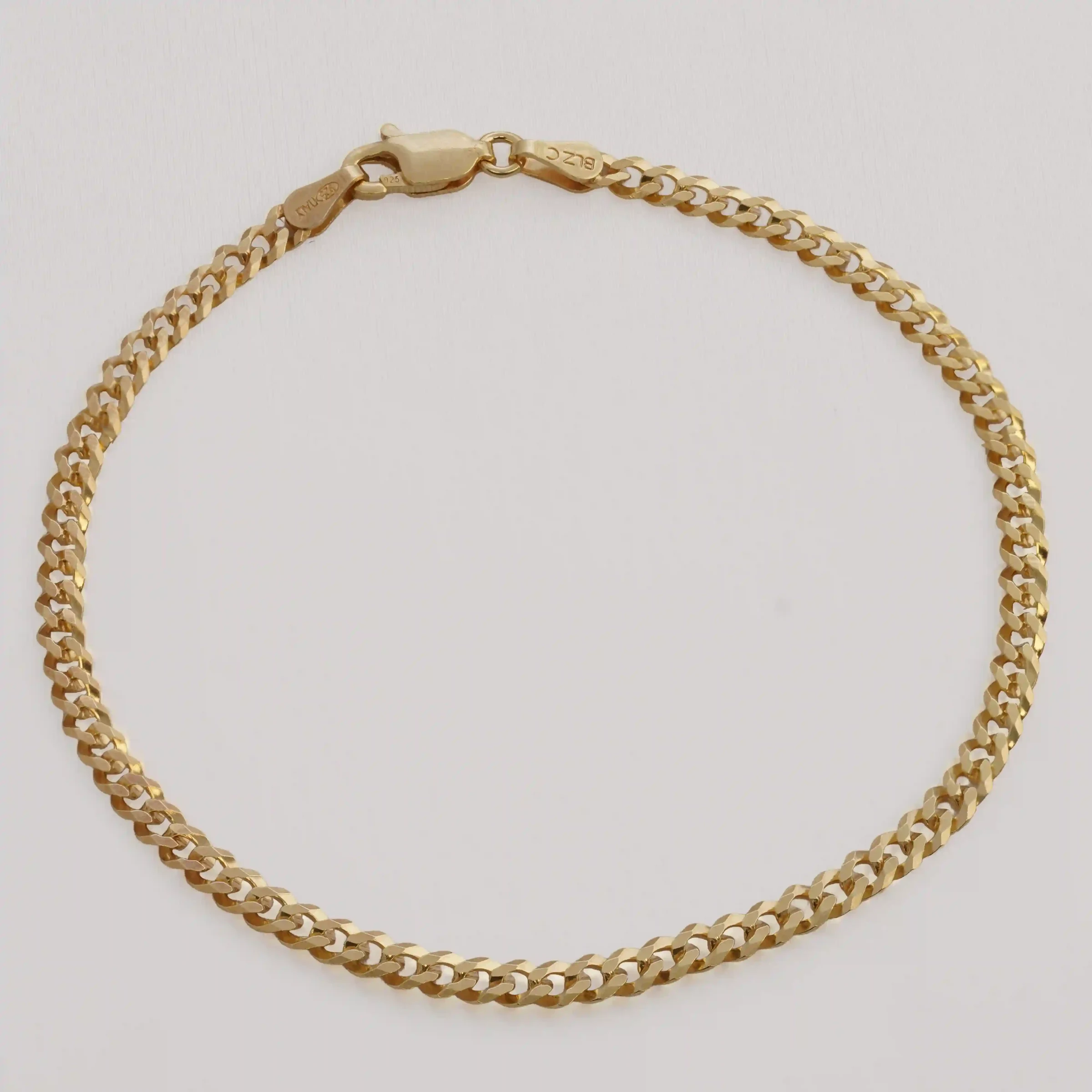 P Cuban Link IT 3,1 mm 19 Cms - 56032