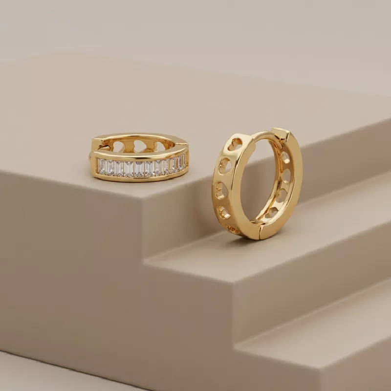 Are. Cristal Rodio 1,2cm - ARI857