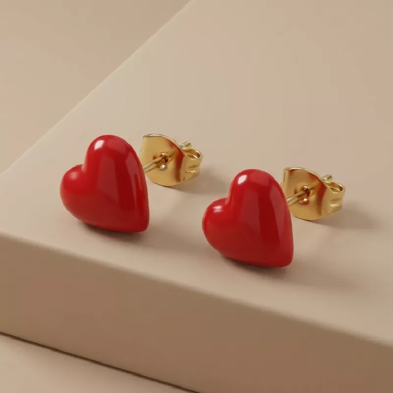 Are. Corazon Rodio 1cm - ARO291