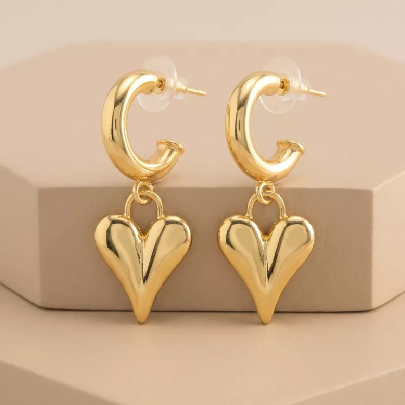 Are. Corazon Rodio 3cm - ARQ598
