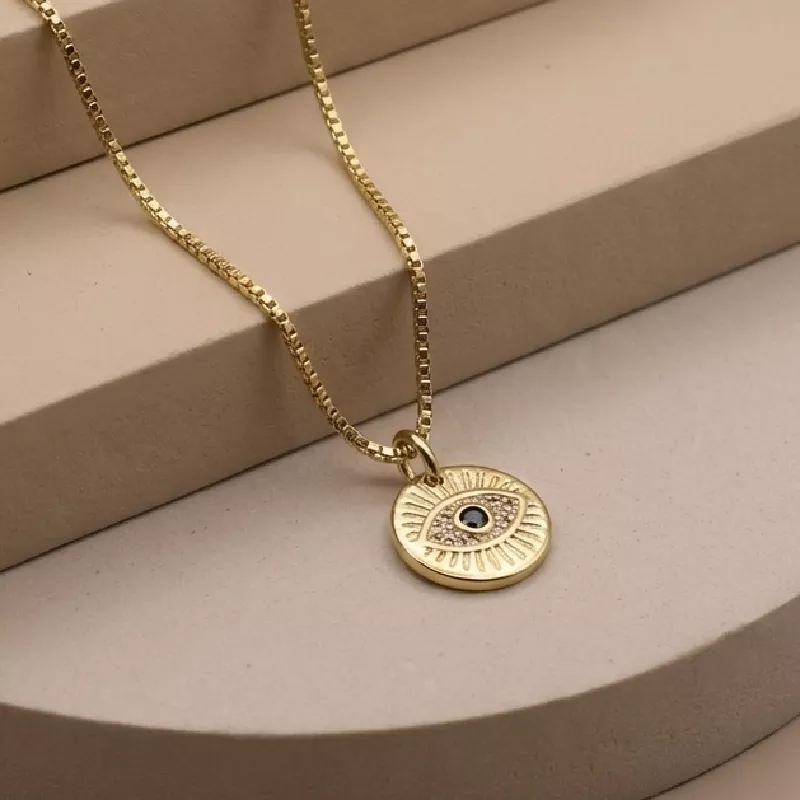 Cad. Veneciana Oro Turco Rodio graduable - CRJ940