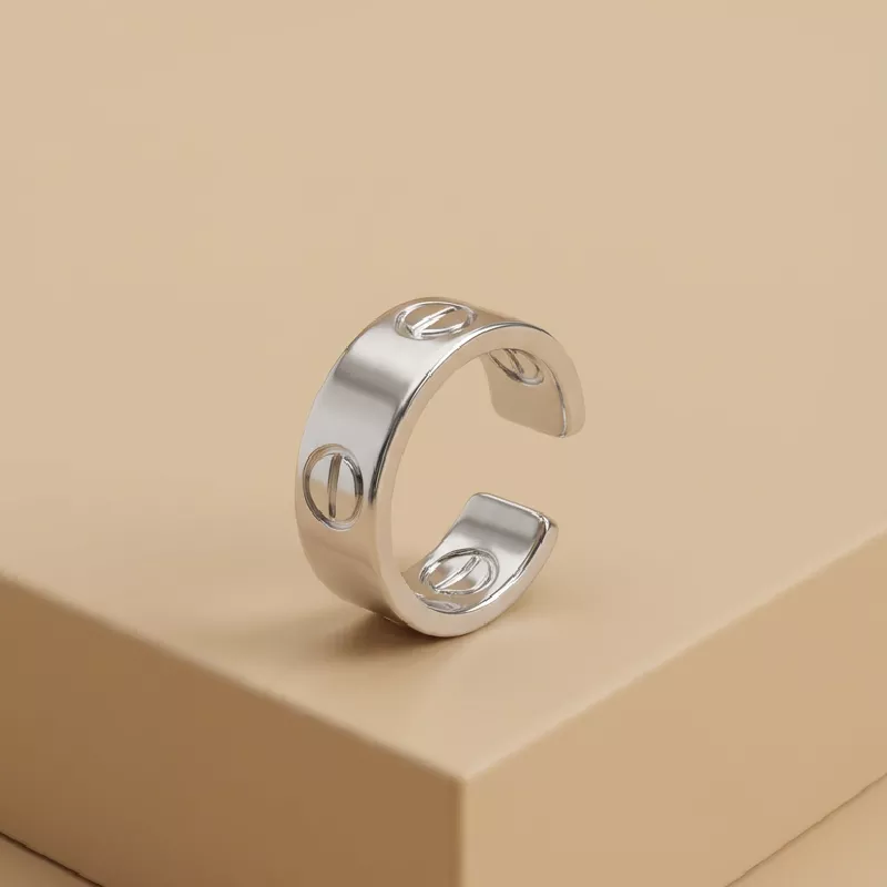 Ear. Moda Rodio graduable - ERE408