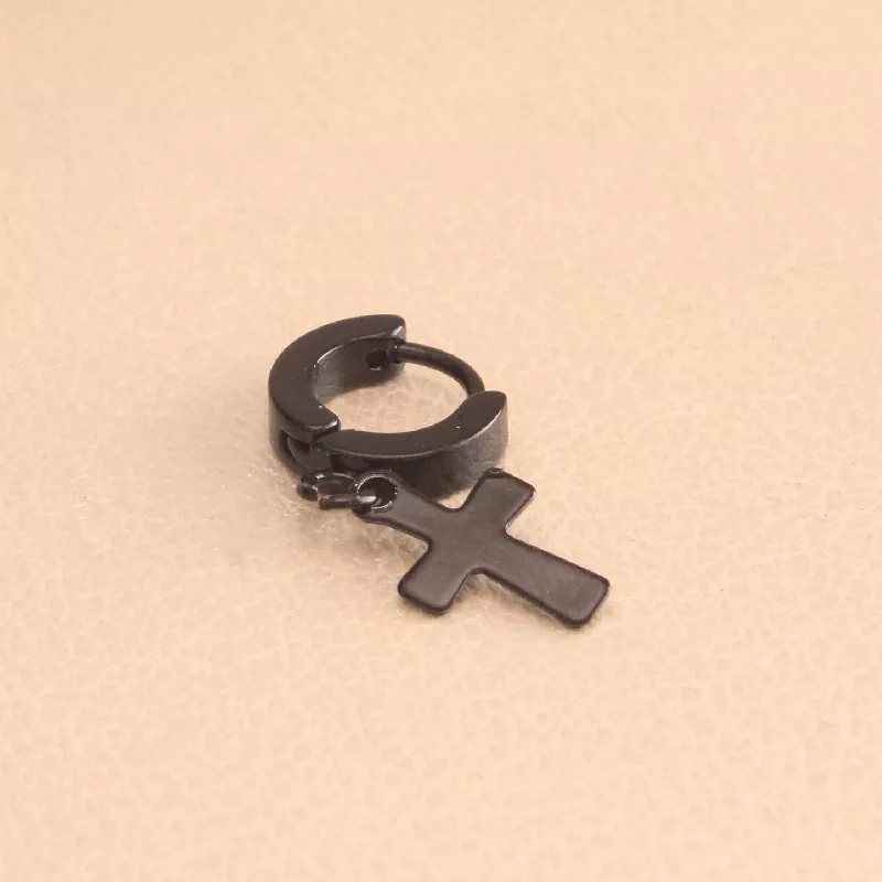 Cand. cab Cruz Acero 1,7cm - KAA111