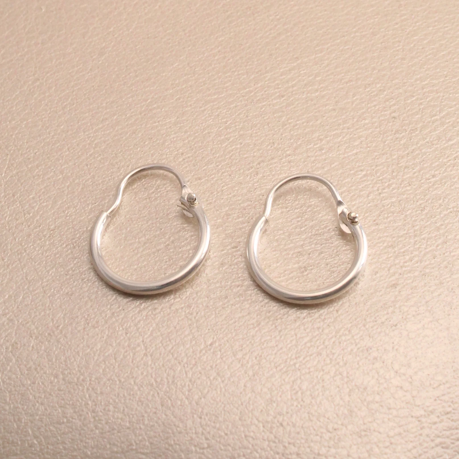 Can. candado aguja plata 1.1cm - KPS299