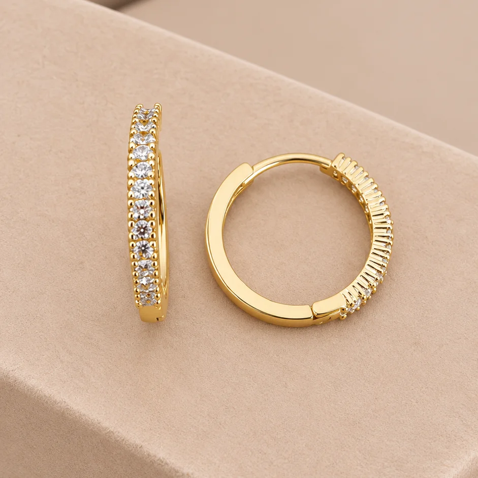 Can. cm circon rodio 1.6cm - KRG374