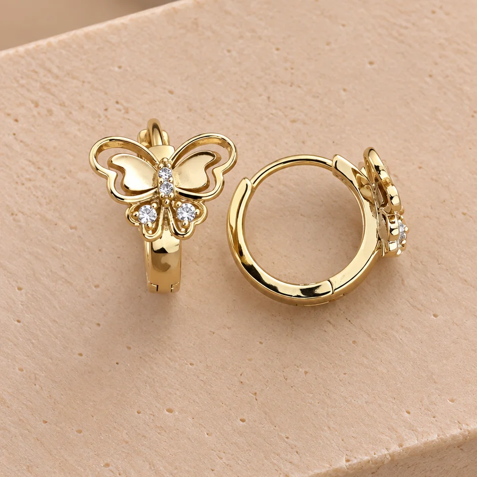 Can. cm mariposa rodio 1.5cm - KRG648