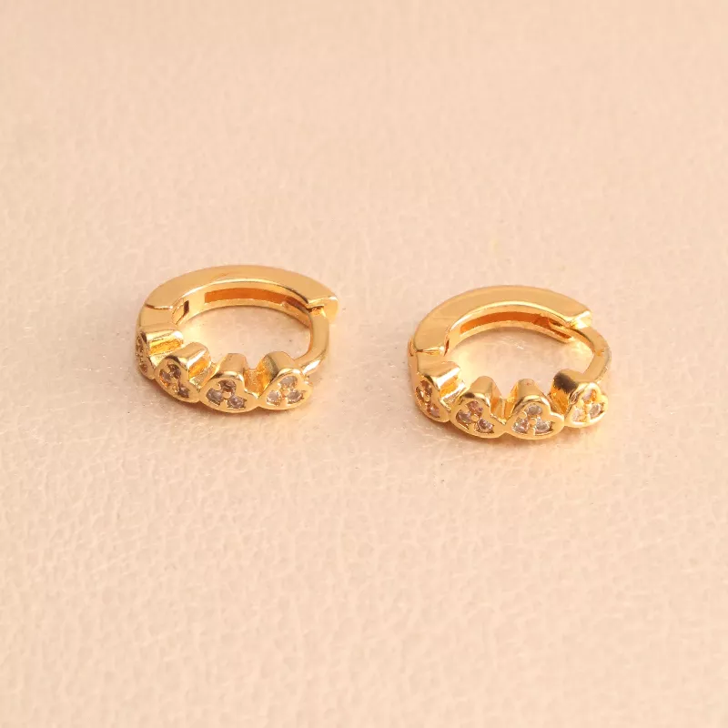 Cand. Huggies Rodio 1cm - KRG927