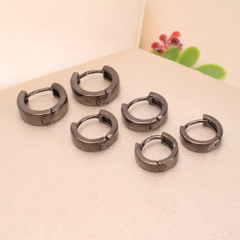 Cand. Set Rodio 0,8, 1 y 1,2cm - KRJ892
