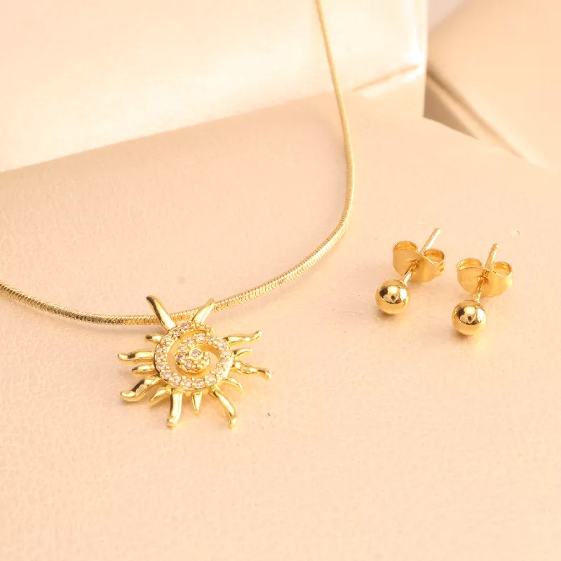 Set. Sol Rodio 18cm - NRH967