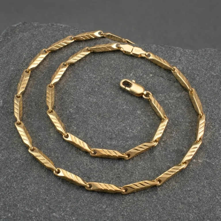 Cad. Cadena Caballero  Acero 60Cm Cm - OAG183