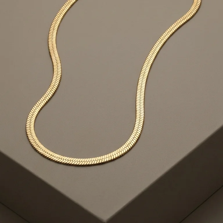 Cad. Serpiente Acero 60Cm Cm - OAG195