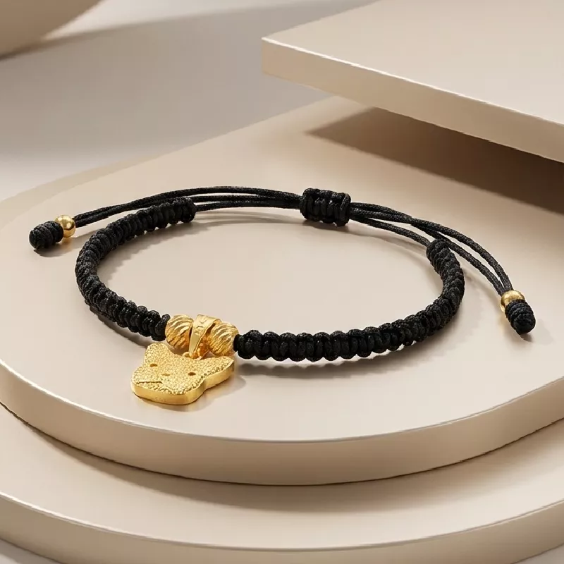 Pulsera perrito - POY170