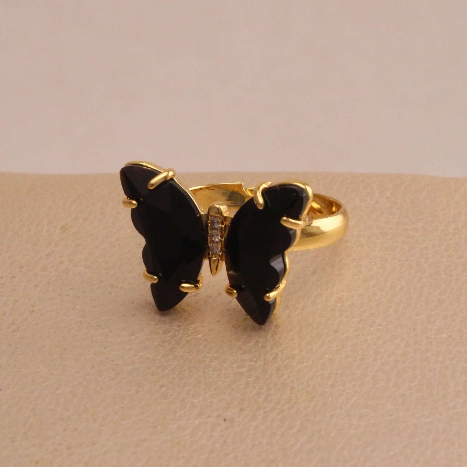 Ani. mariposa rodio graduable - RRG179