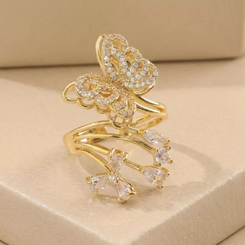 Ani. Diva Mariposa Rodio graduable - RRP651