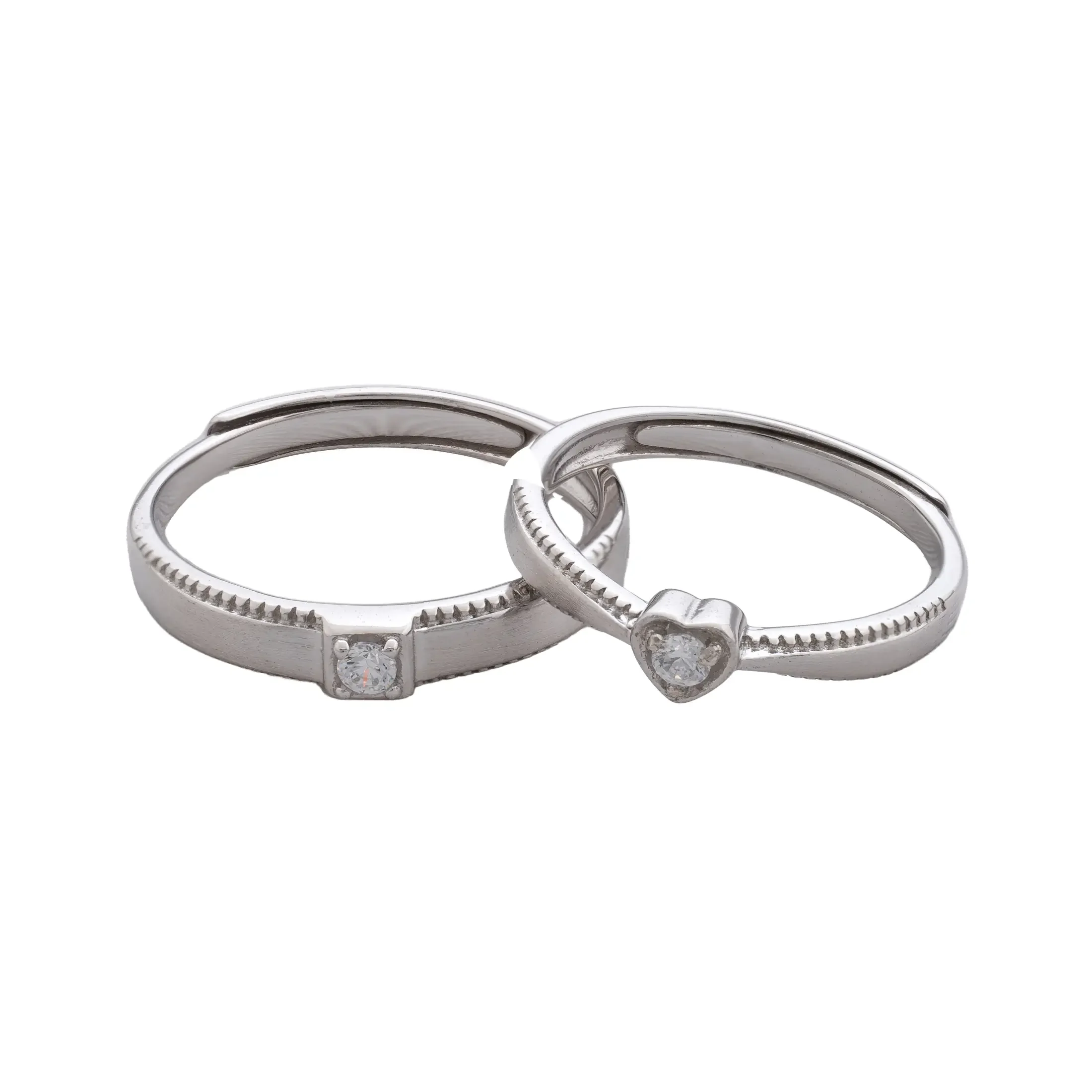 A Heart Promise Ajustable - S-10026