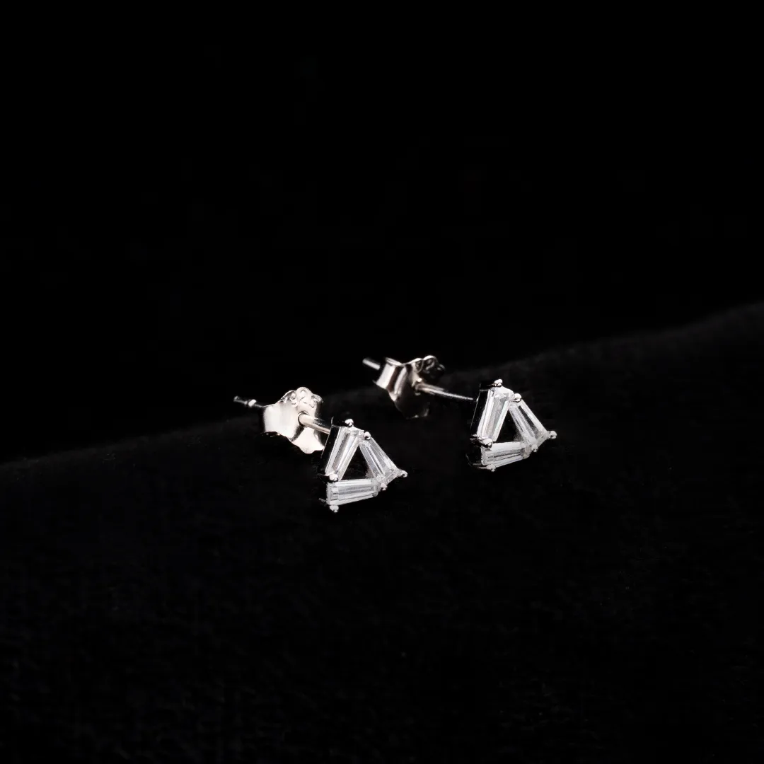 A Triangle Crystal 5 mm - S-30008