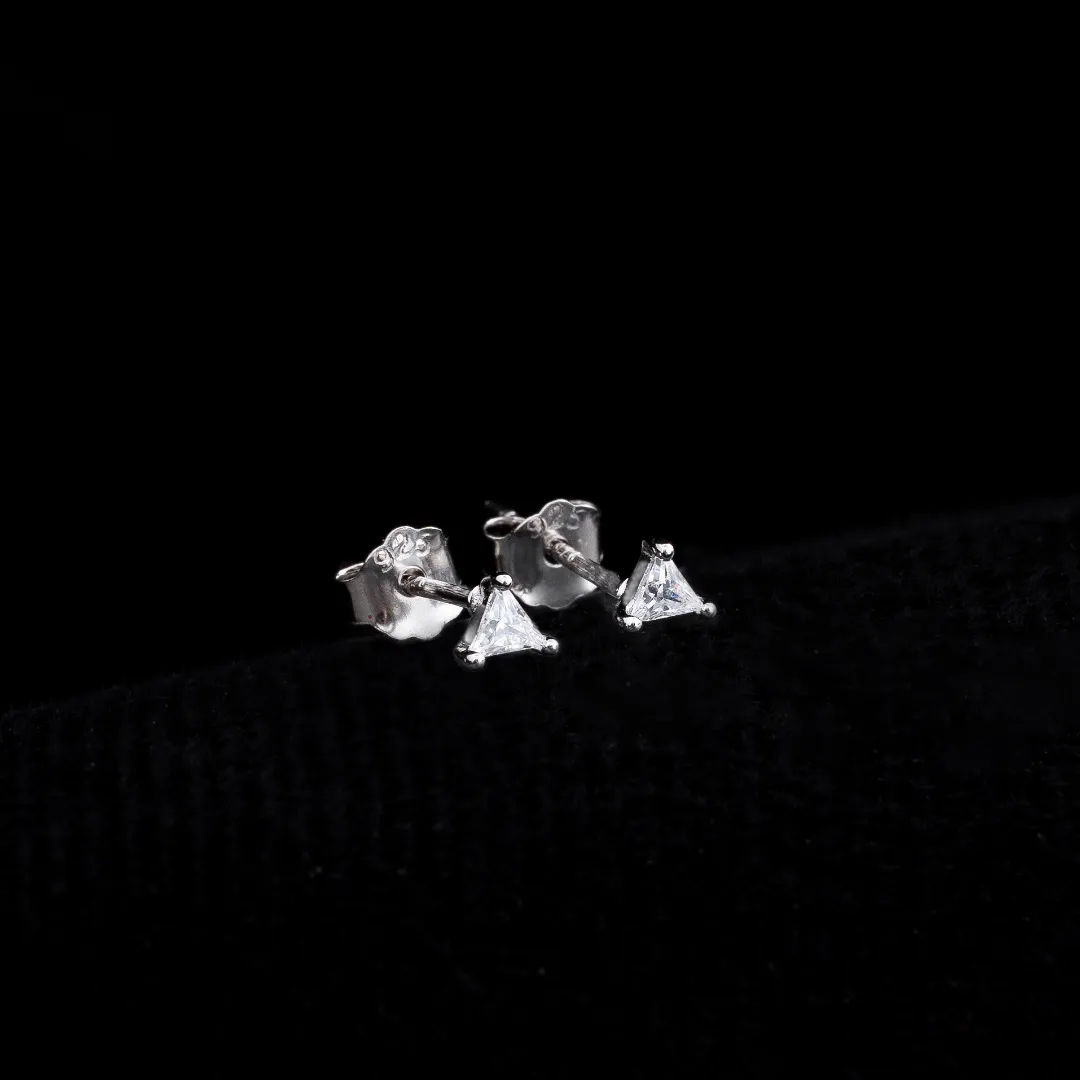 A Triangle Crystal 3 mm - S-30010