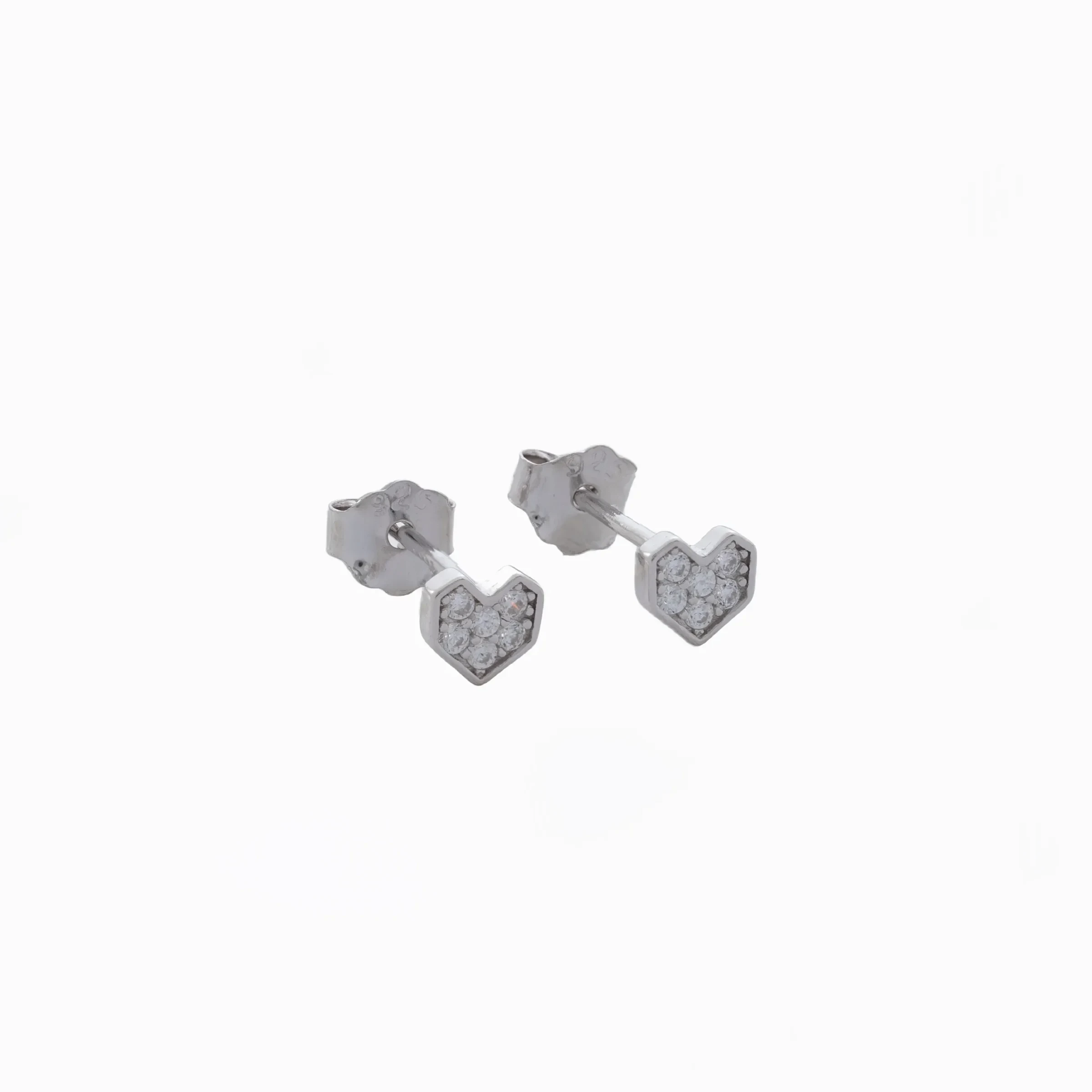 A Oria Heart 4 mm - S-30031