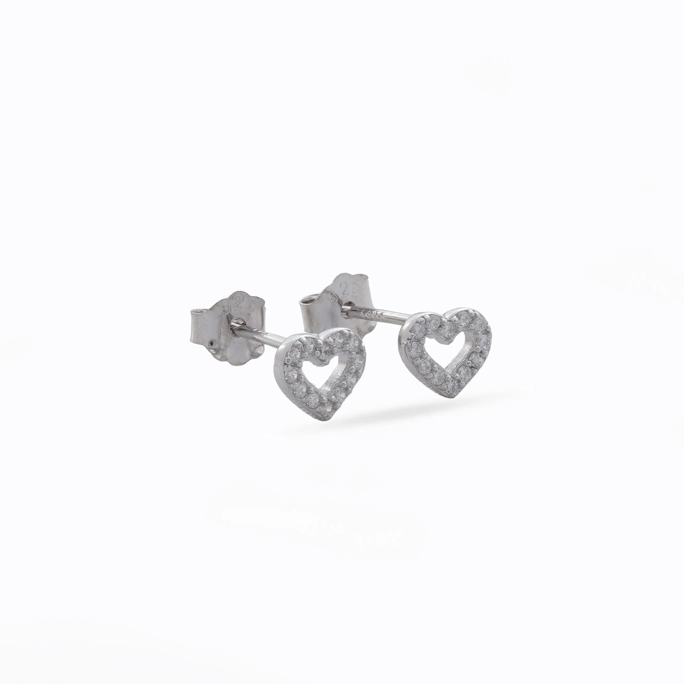 A Aira Heart 5x4 mm - S-30034