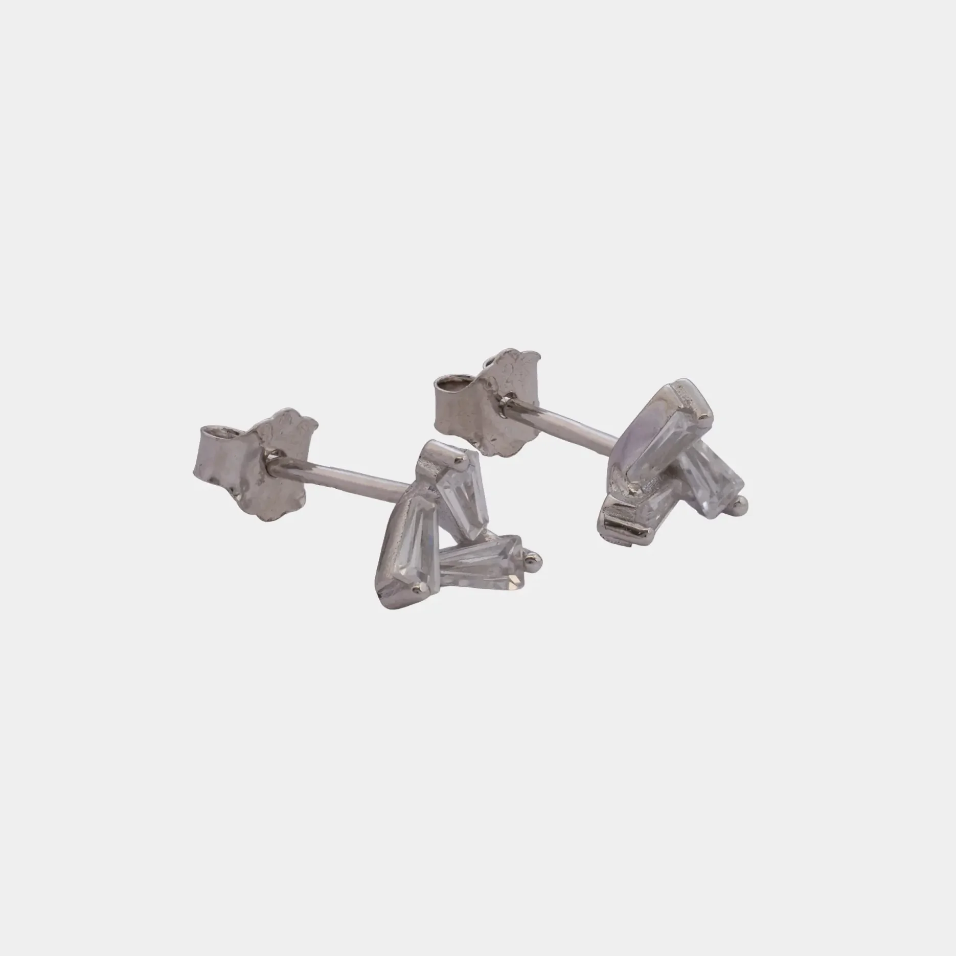 A Triangulo Cristal 6,3 mm - S-30082