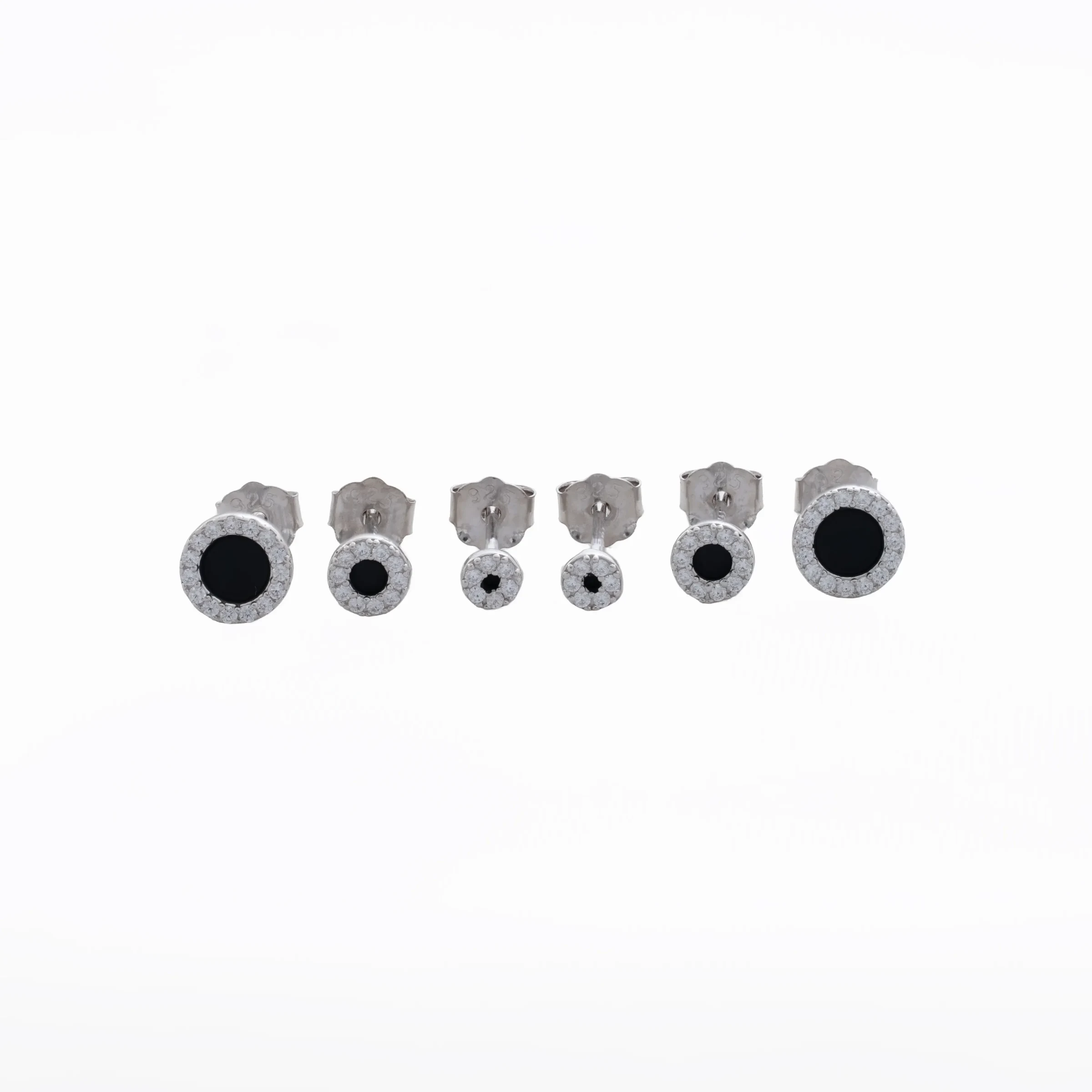 A Set Eclat Noir - S-30115