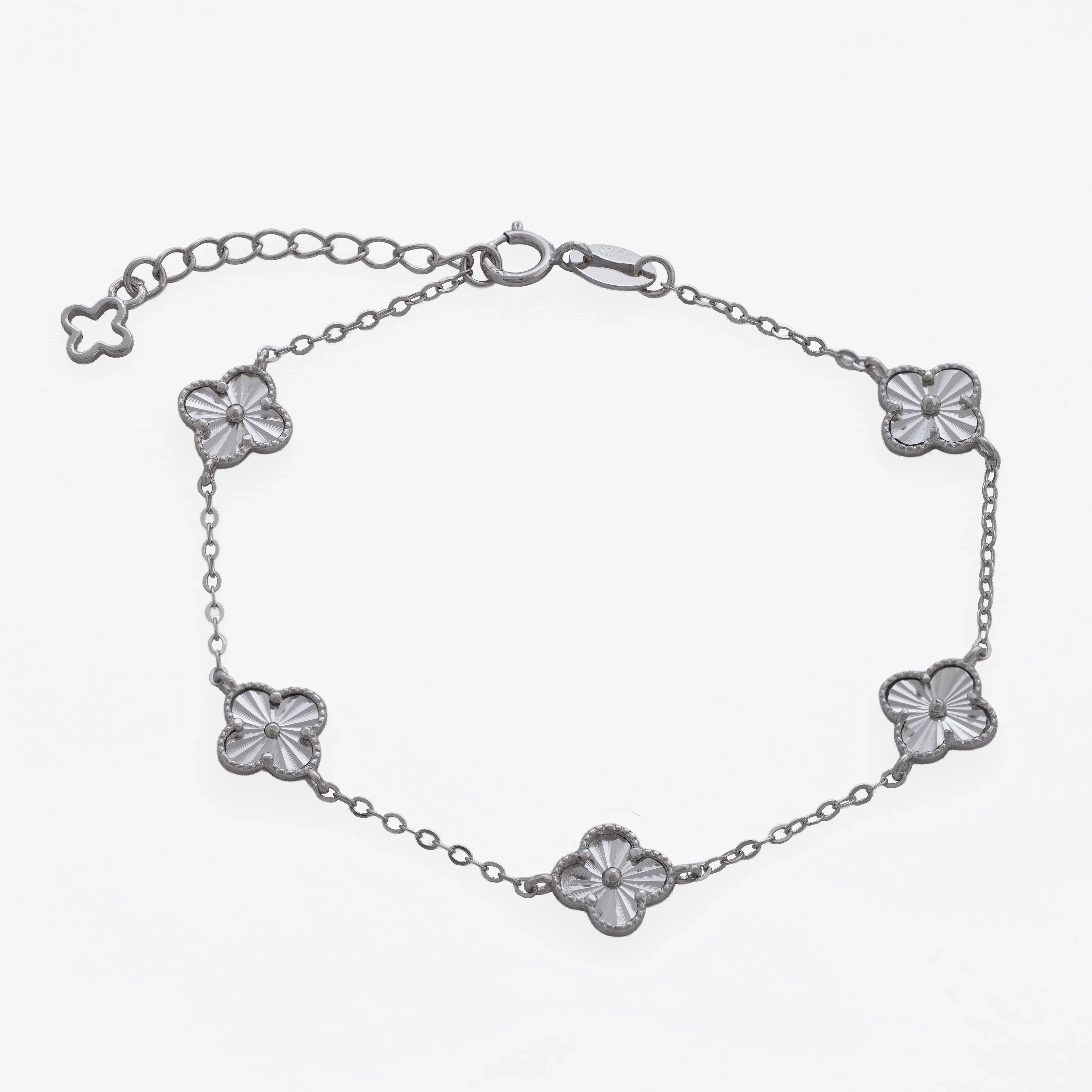 P Clover 1,2 cm 18 Cms - S-50086