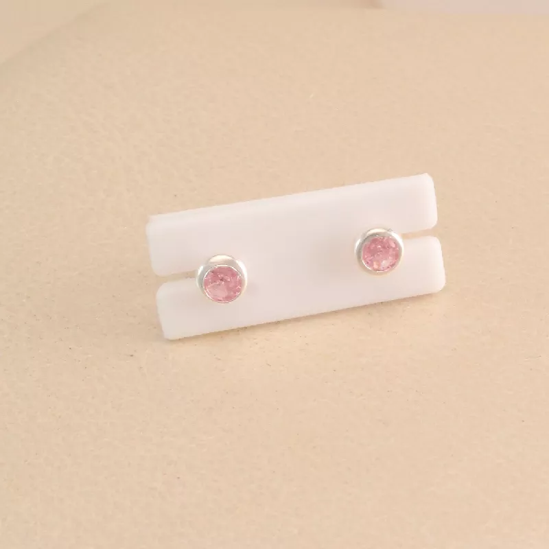 Top. Topo Plata Plata 0.5 Cm - TPP354