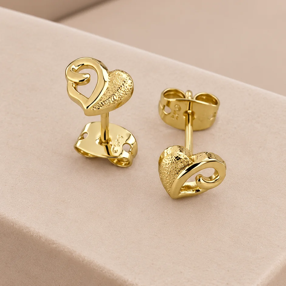 Top. cm corazon rodio 0.5cm - TRG794