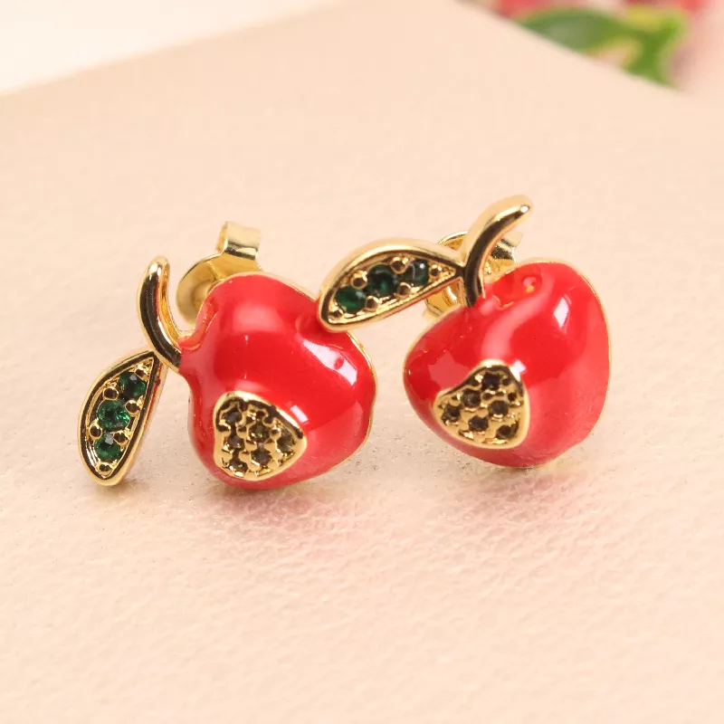 Top. Manzana Rodio 1cm - TRH341