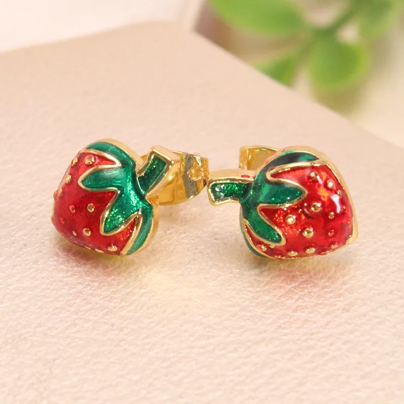 Top. Fresas Rodio 0,7cm - TRH342