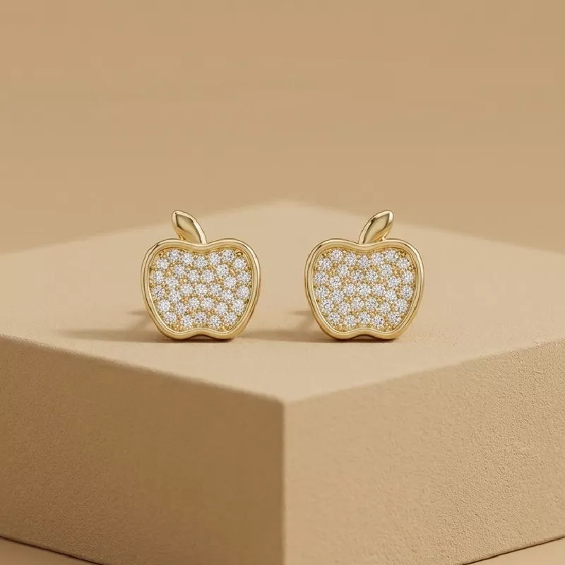 Top. Apple Rodio 0,5cm - TRH547