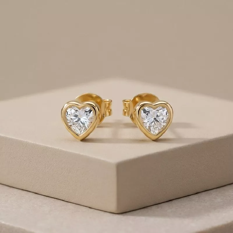 Top. Corazon Rodio 0,4cm - TRH551