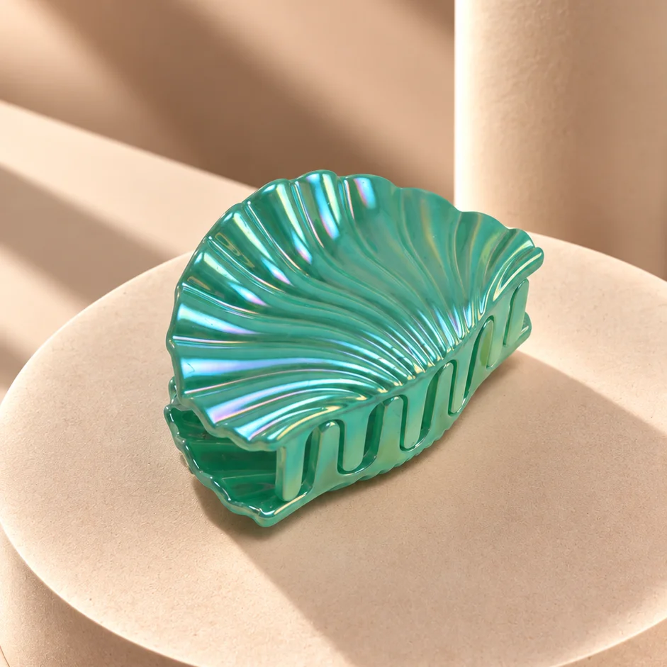 Var. shell verde transici?n otra 4x3cm - ZEP410