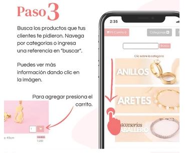 Como llenar bien lod campos para que nos llegue tu pedido